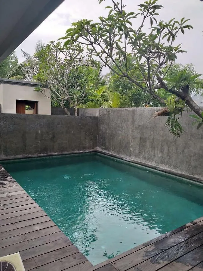 Villa Ara Ubud Indonesia