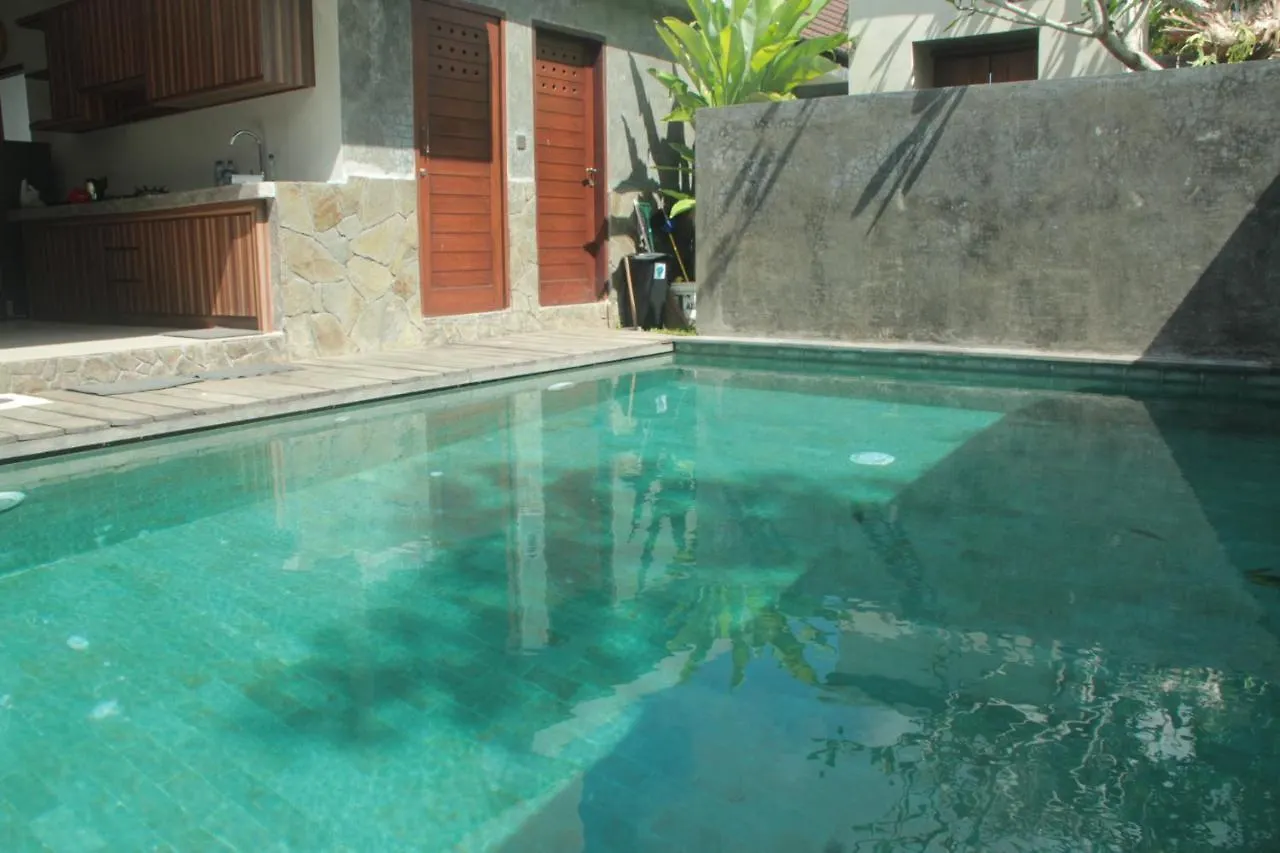 Villa Ara Ubud Indonesia