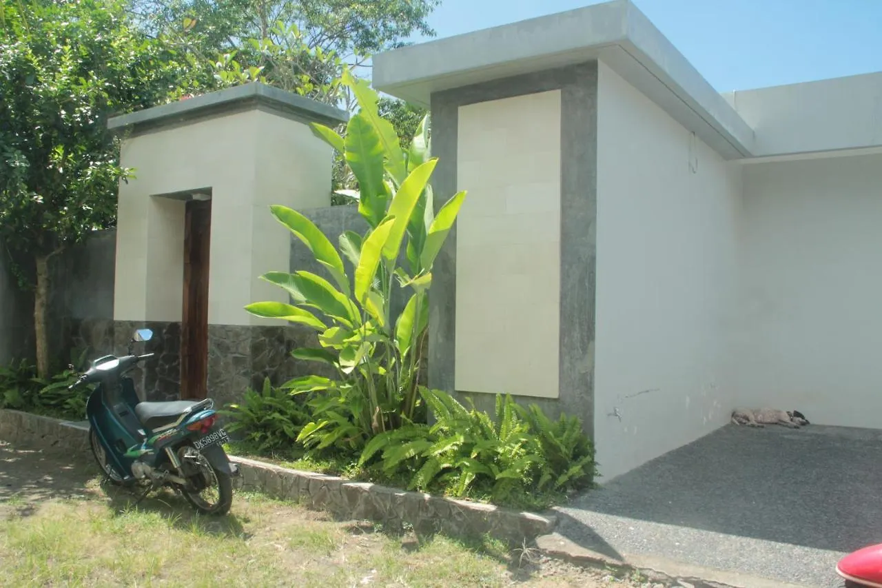 Villa Ara Ubud 0*, Ubud (Bali)