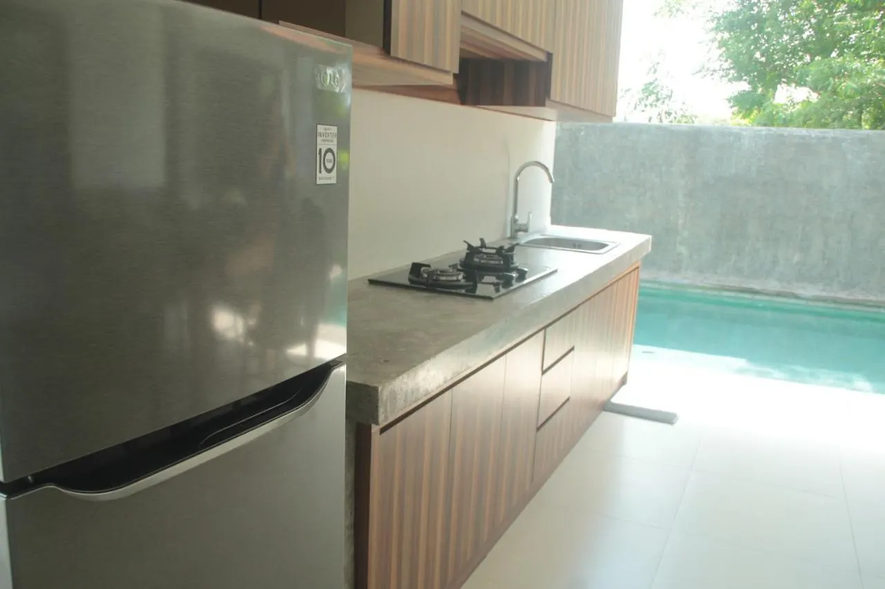 Villa Ara Ubud 0*, Ubud (Bali)